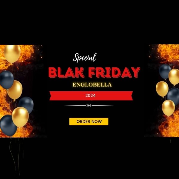 SPECIAL BLAK FRIDAY OCTOBER