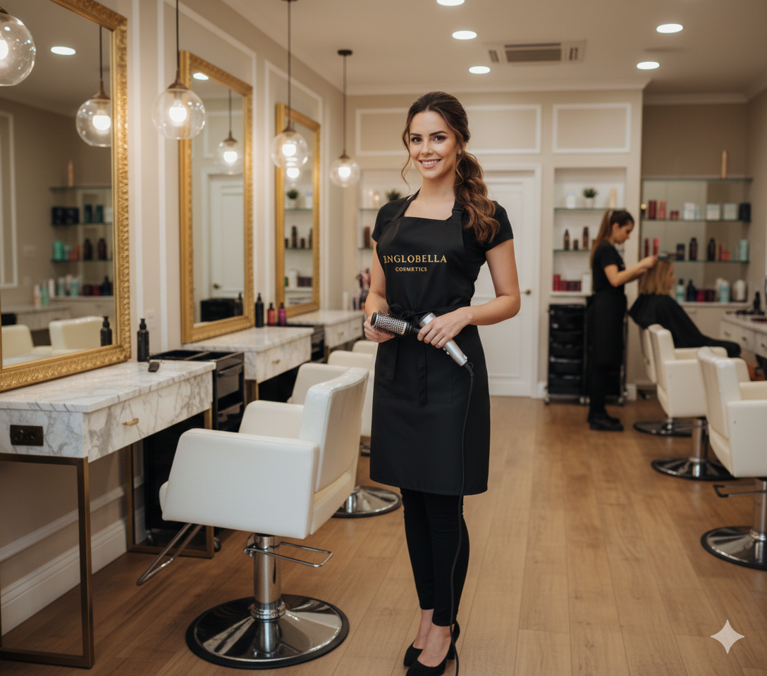 Grembiule Englobella impermeabile