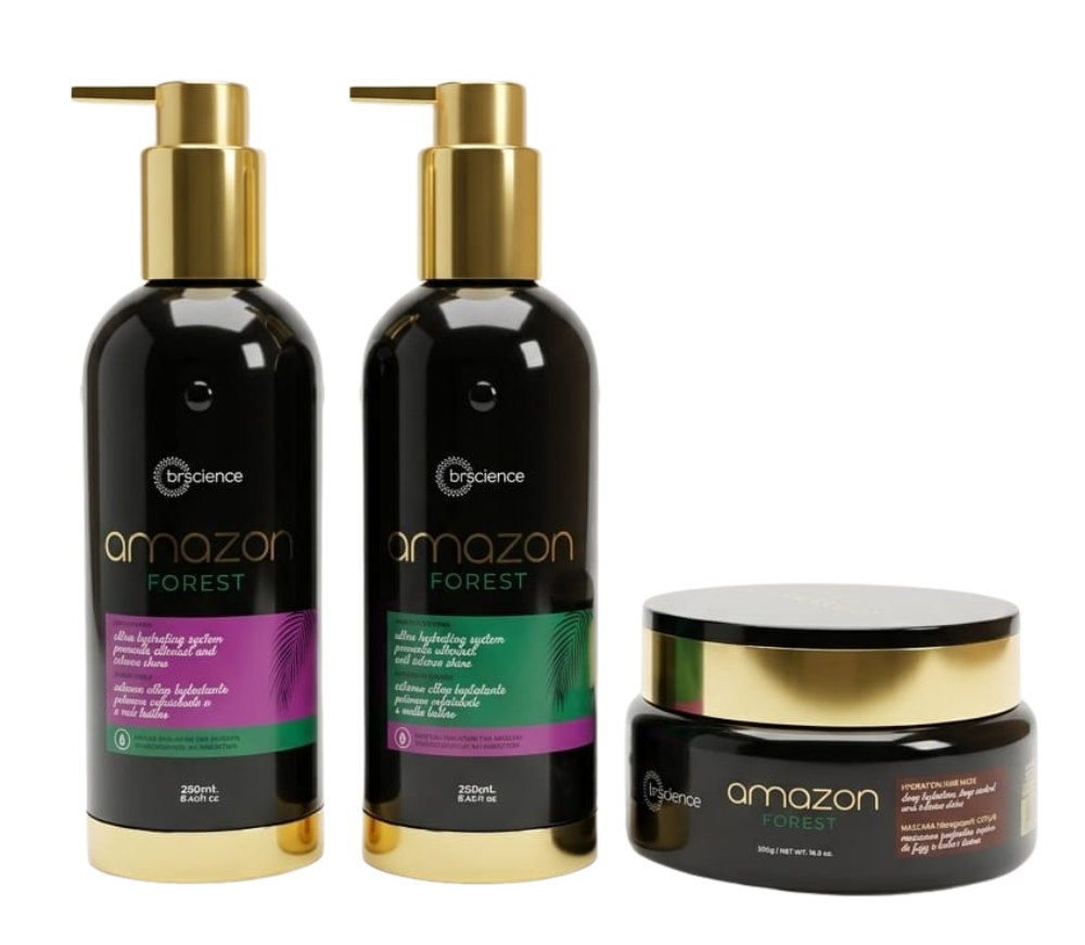 Kit Amazon Forest Idratazione