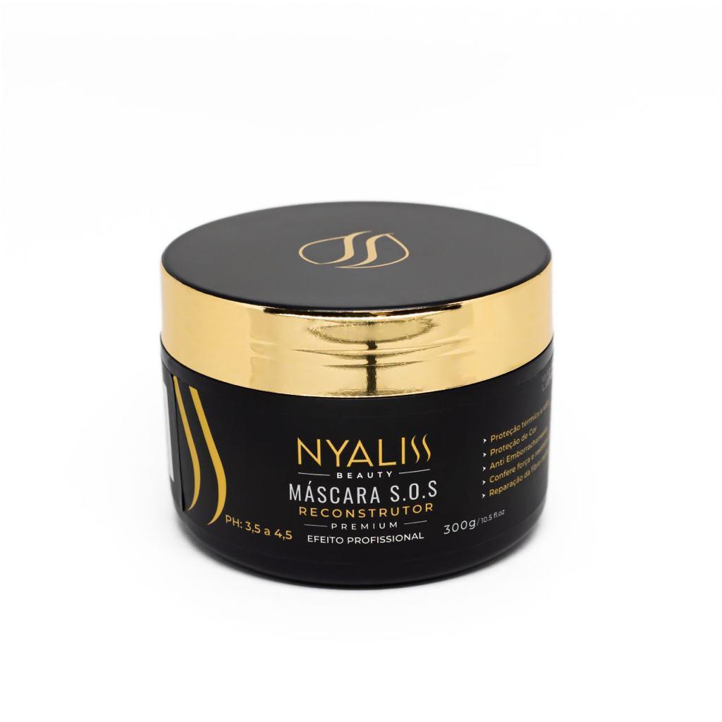 MÁSCARA S.O.S. RECONSTRUTORA PREMIUM 300G