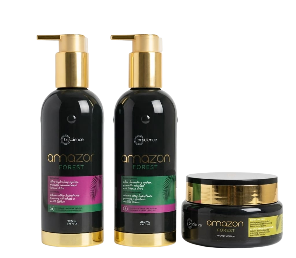 Kit Amazon Forest Nutrizione