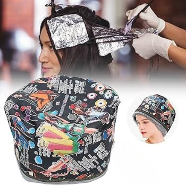 Cappellino per Capelli Elettrico per la Cura dei Capelli