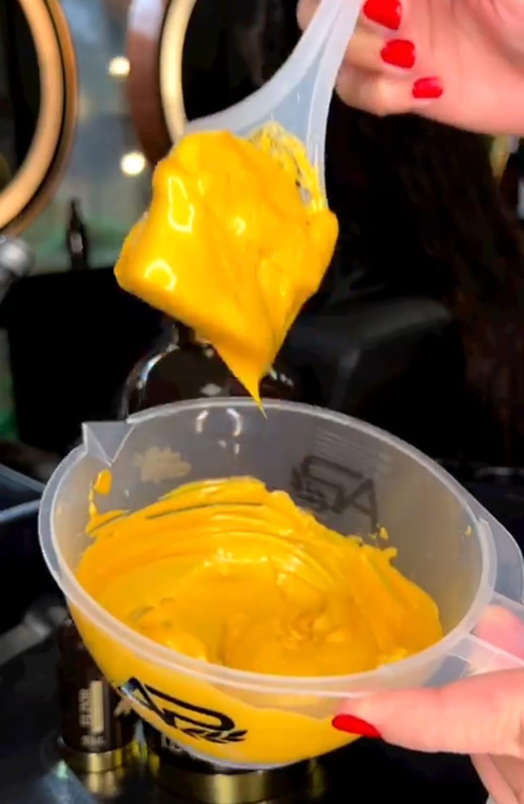 Ana Paula Carvalho Rica Collection +Elixir+Leave-in Trattamento per capelli altamente danneggiati.