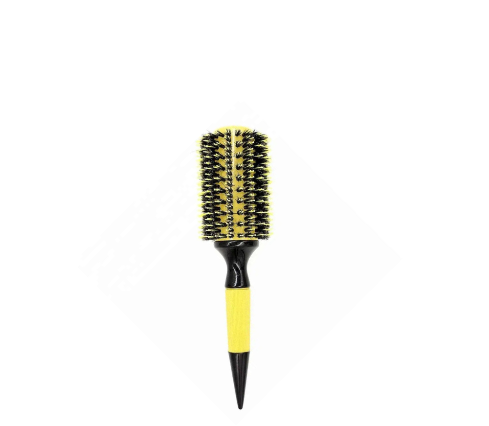 Spazzola Professionale in ceramica termica a setole miste