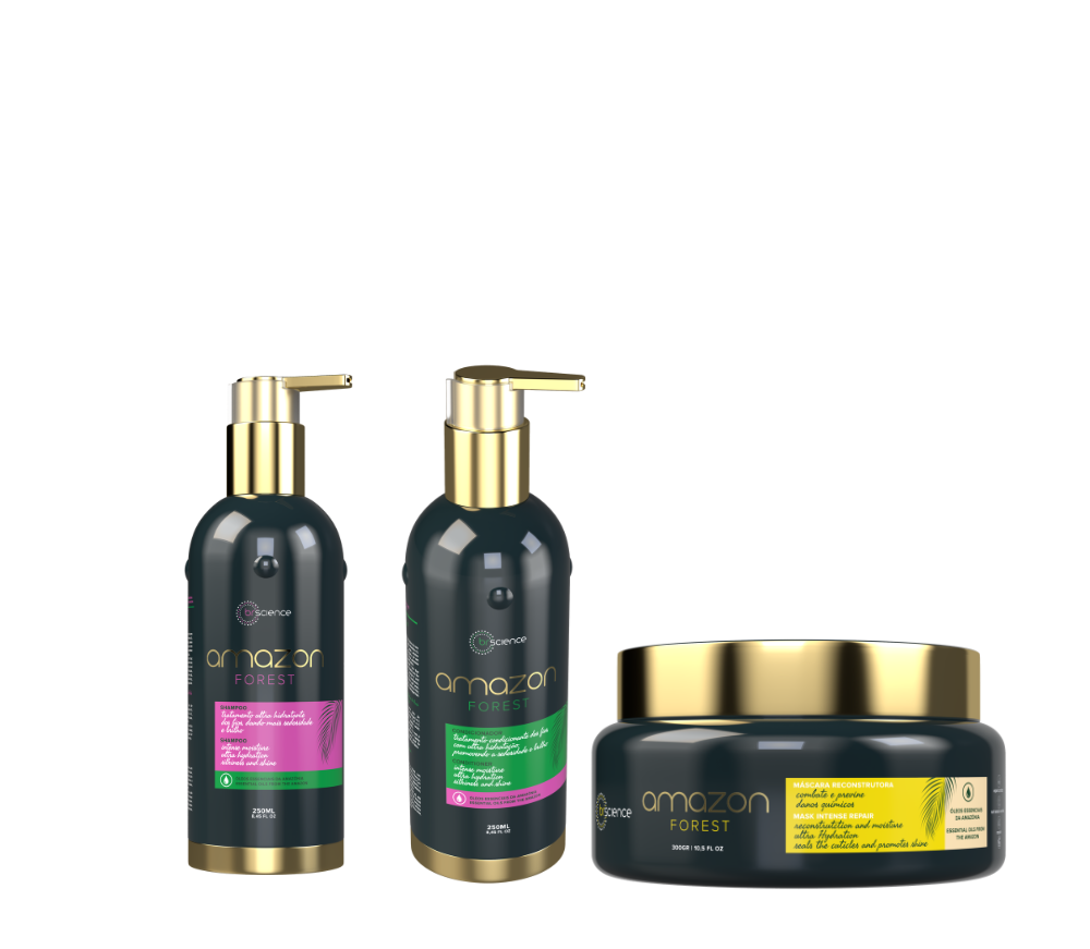 Kit Amazon Forest Nutrizione