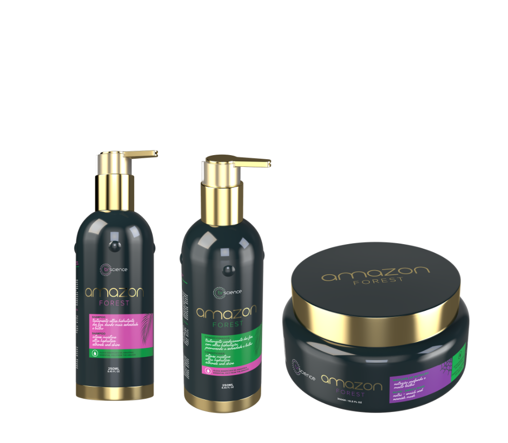 Kit Amazon Forest Ricostruzione