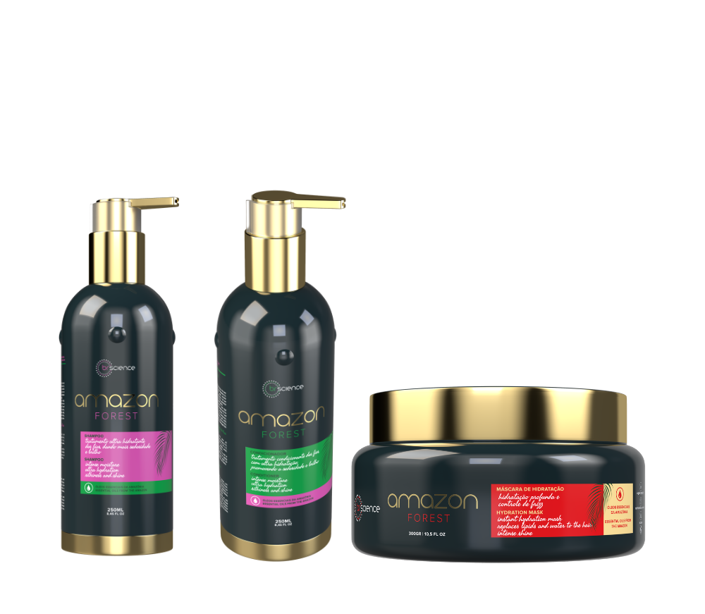 Kit Amazon Forest Idratazione