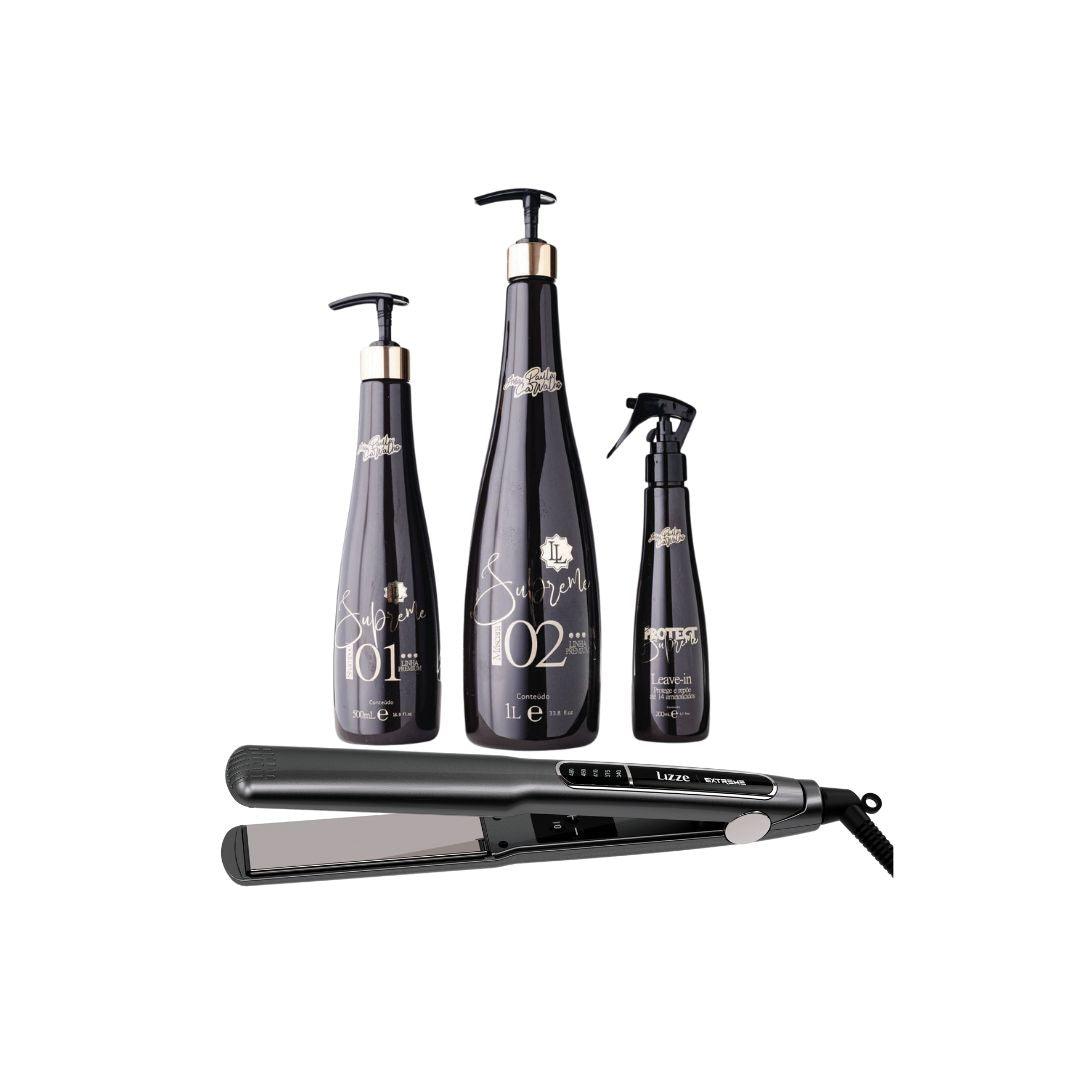 LL Supremo + Lizze Extrema