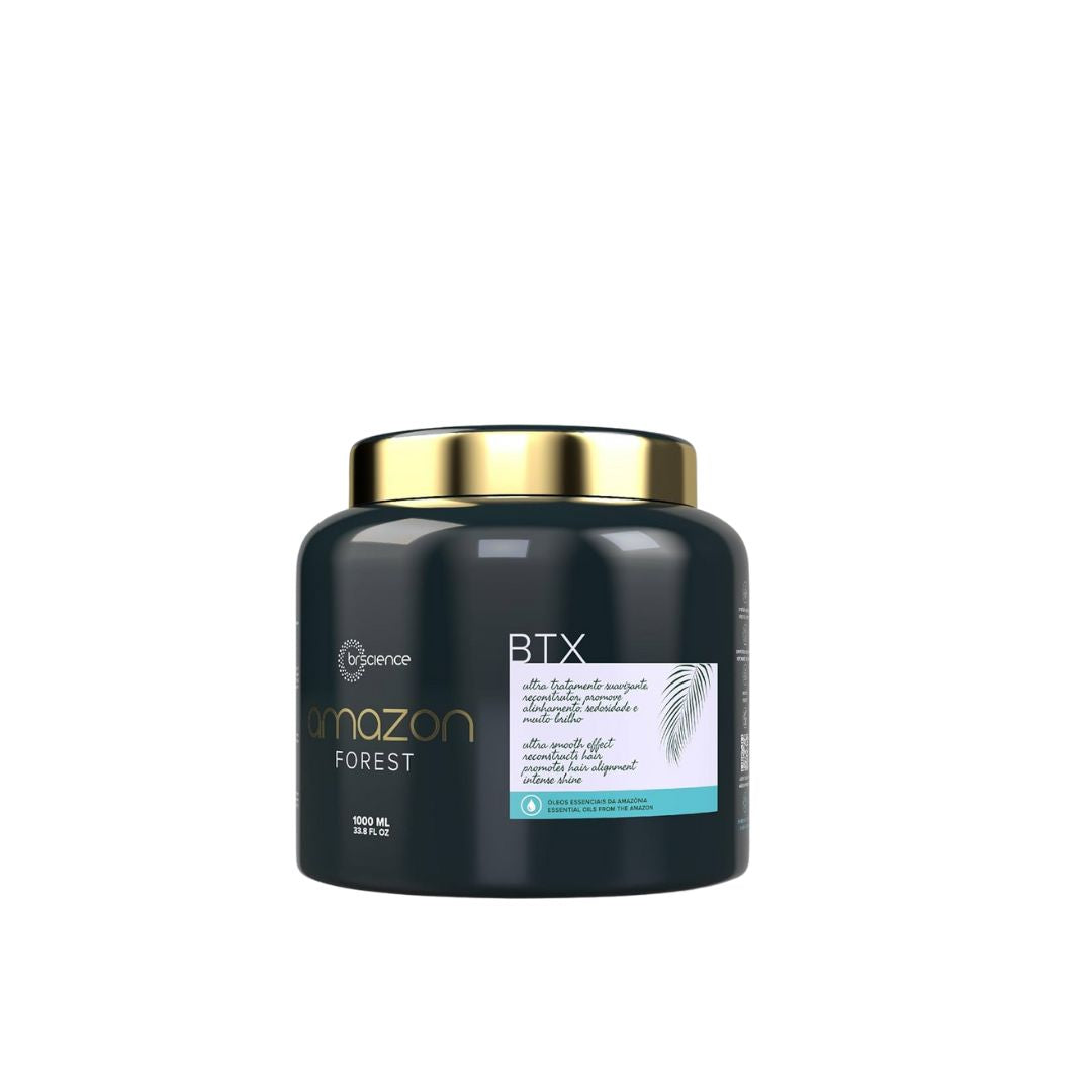 BTX Amazon Forest 1kg *Uso professionale*