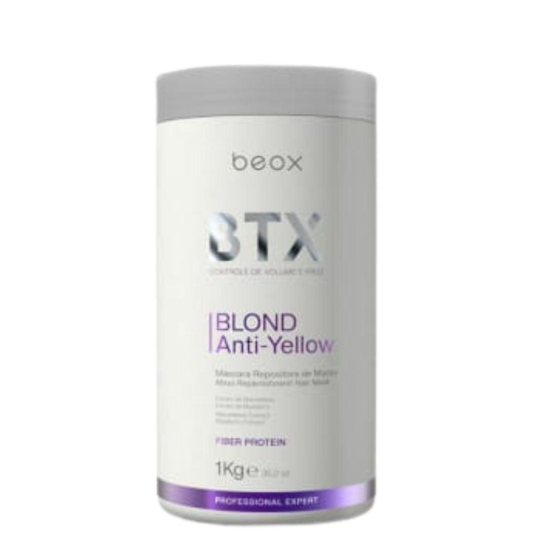 BTX Blond Anti-Yellow
