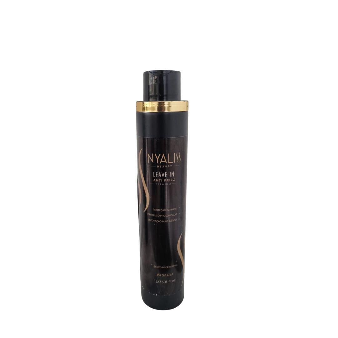 Leave-in Anti-Fizz 1L (Anche protezione solare) senza risciacquo.
