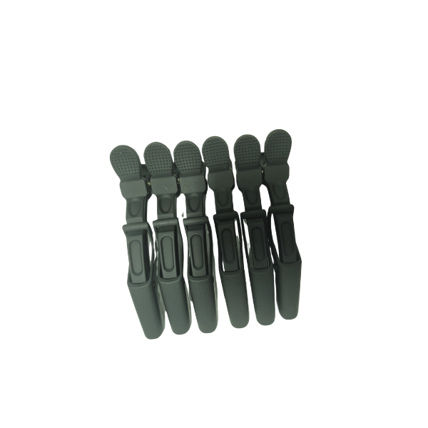 Clipes de crocodilo X10