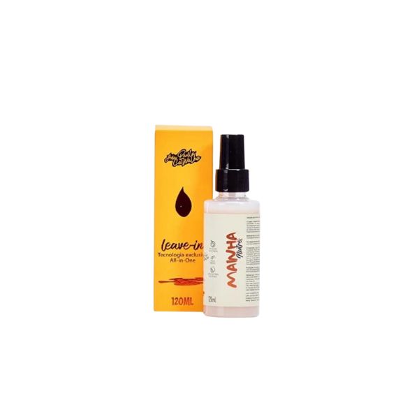 Leave-in Mainha Nutre 120ML.
