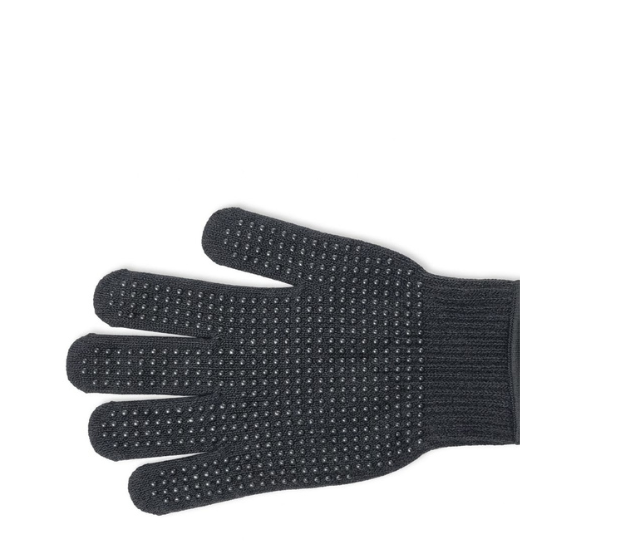 Guanto Anticalore adatti per strumenti per lo styling