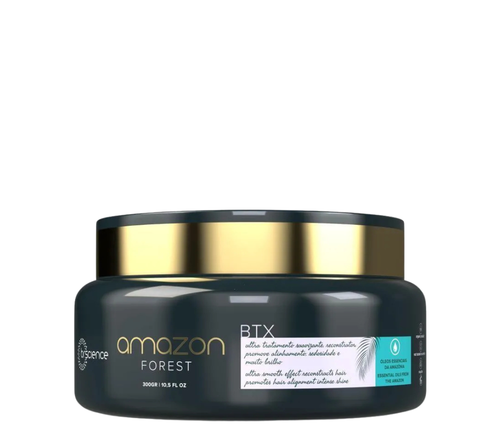 BTX Amazon Forest 300ml *Uso professionale*.