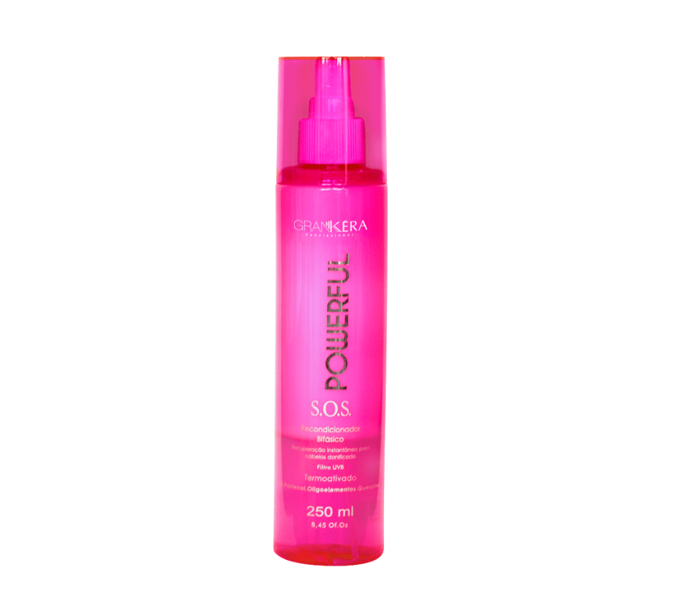 Powerful S.O.S. – Ricostruttore Bifasico 250ml