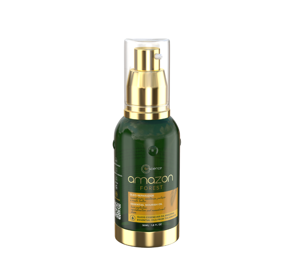 Olio Riparatore Amazon Forest 50ml.