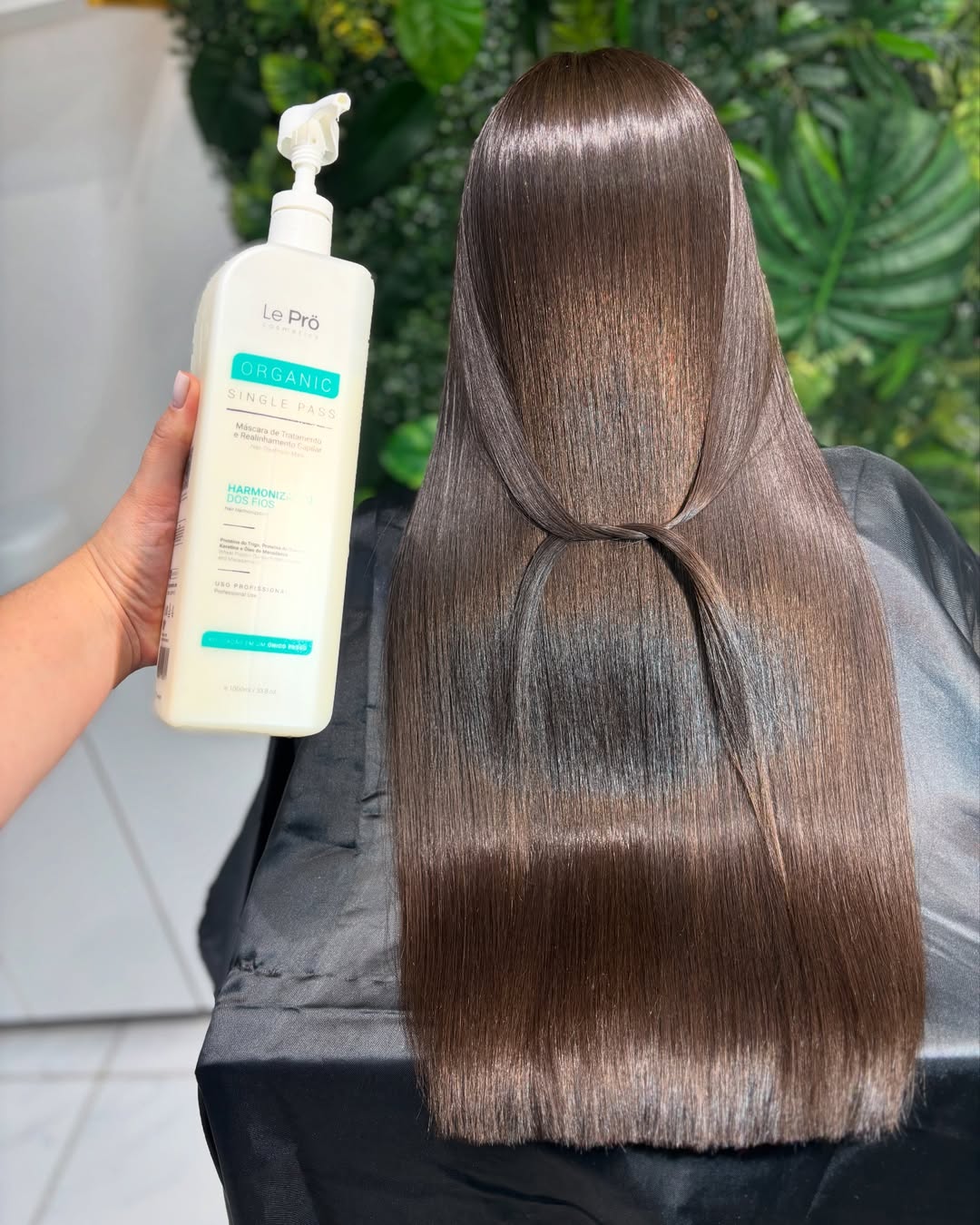 KIT Organic Single Pass 1L * Uso professionale *