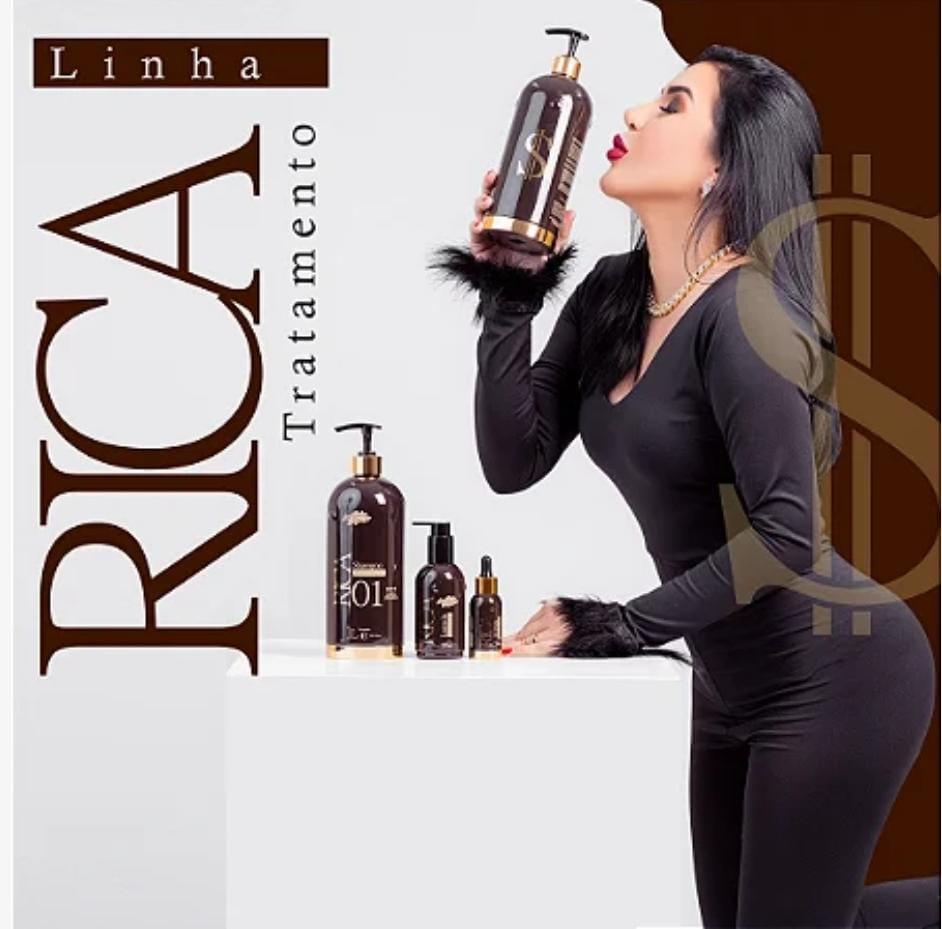 Elixir Rica Estrema Lucentezza.