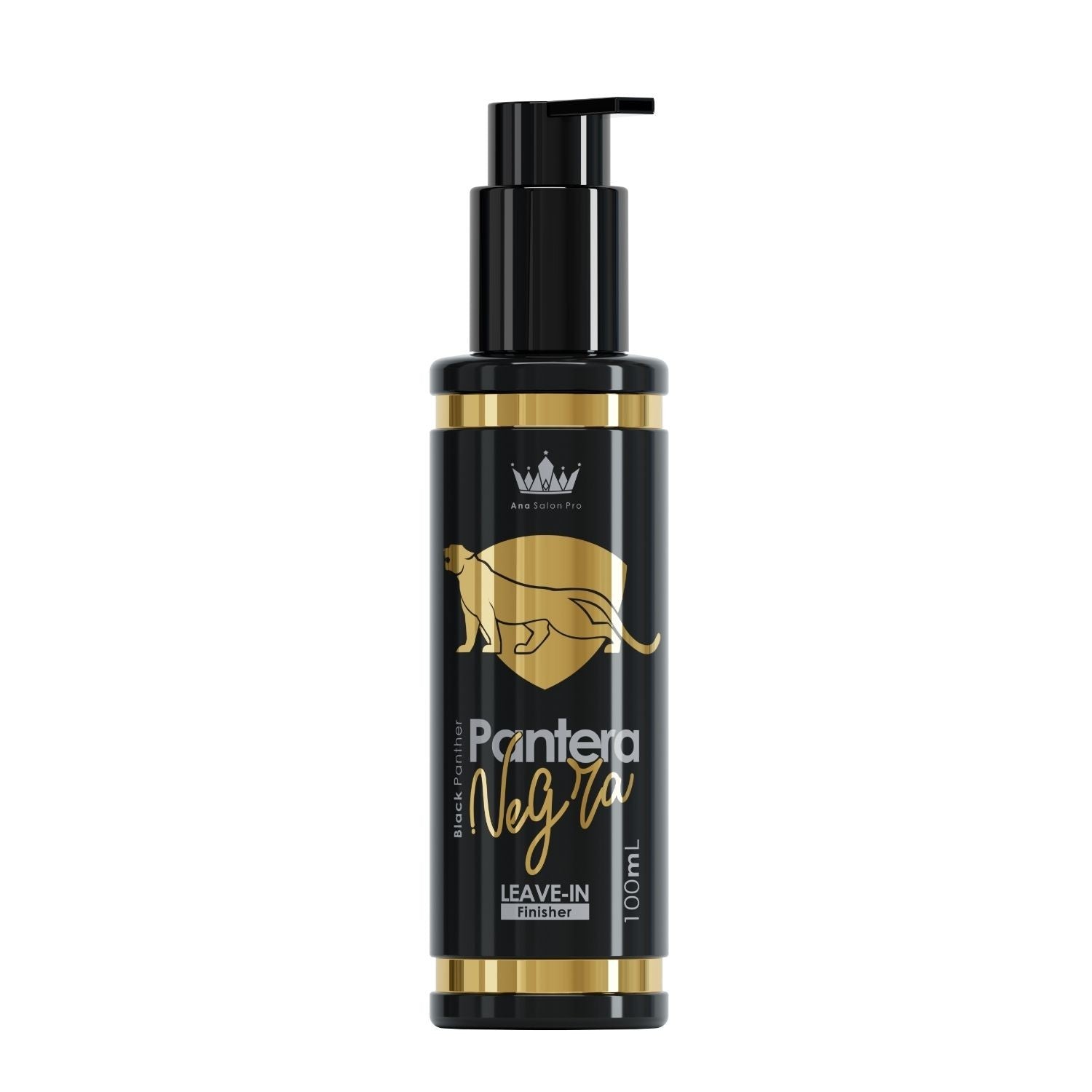 Leave-in Pantera Negra - Protezione e lucentezza 100ml