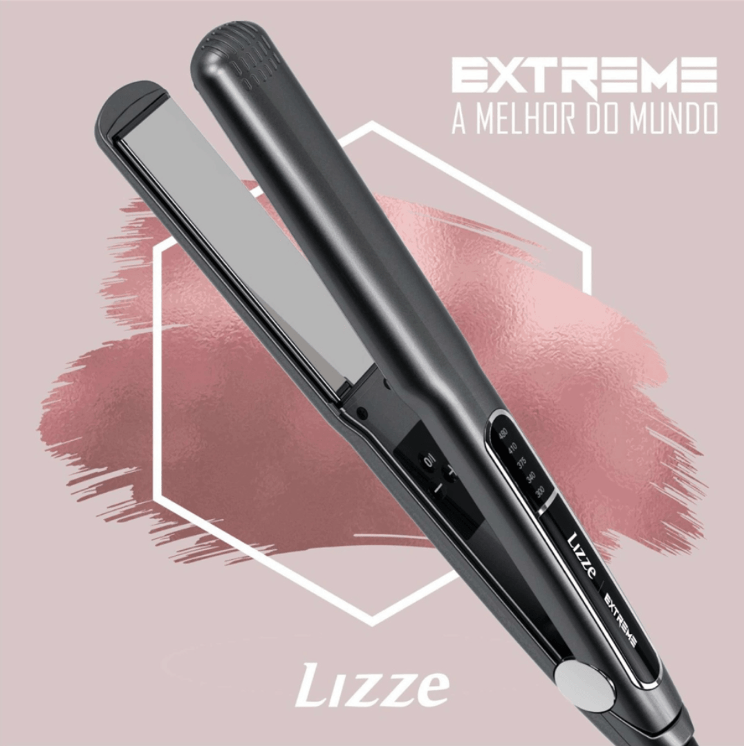 Lizze Extreme 250°C | 480°F Professionale