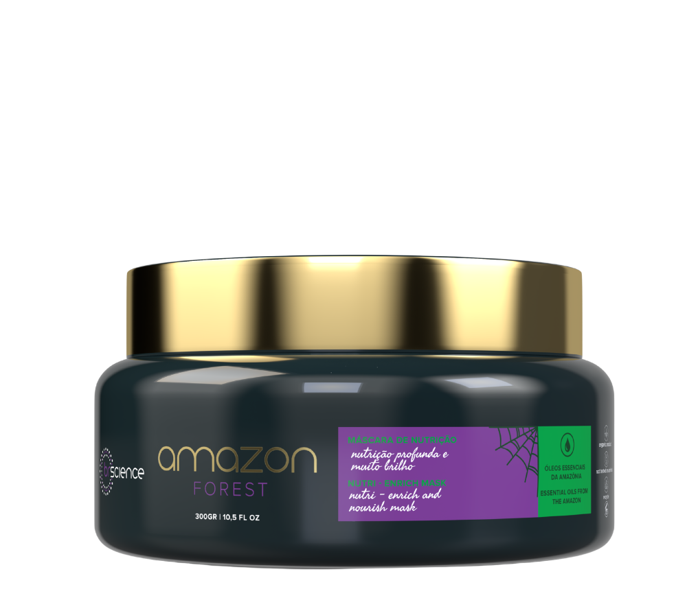 Maschera Nutriente Amazon Forest 300g