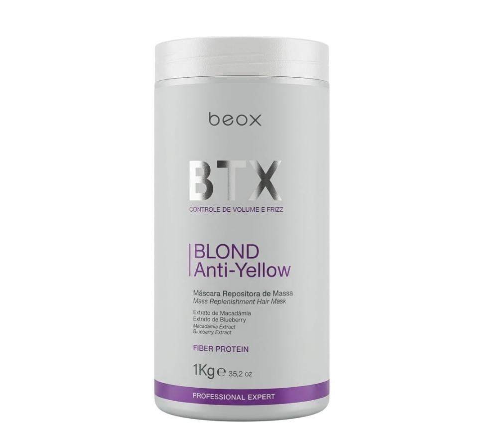 BTX Blond Anti-Yellow