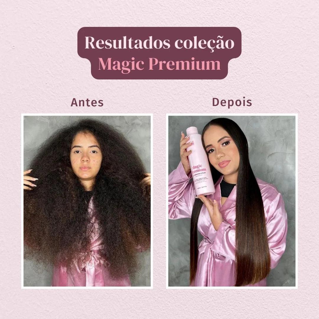 Magic Premium Keratina Brasiliana sin formol