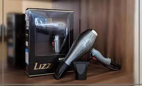 Secador de Cabelo Lizze Extreme Profissional