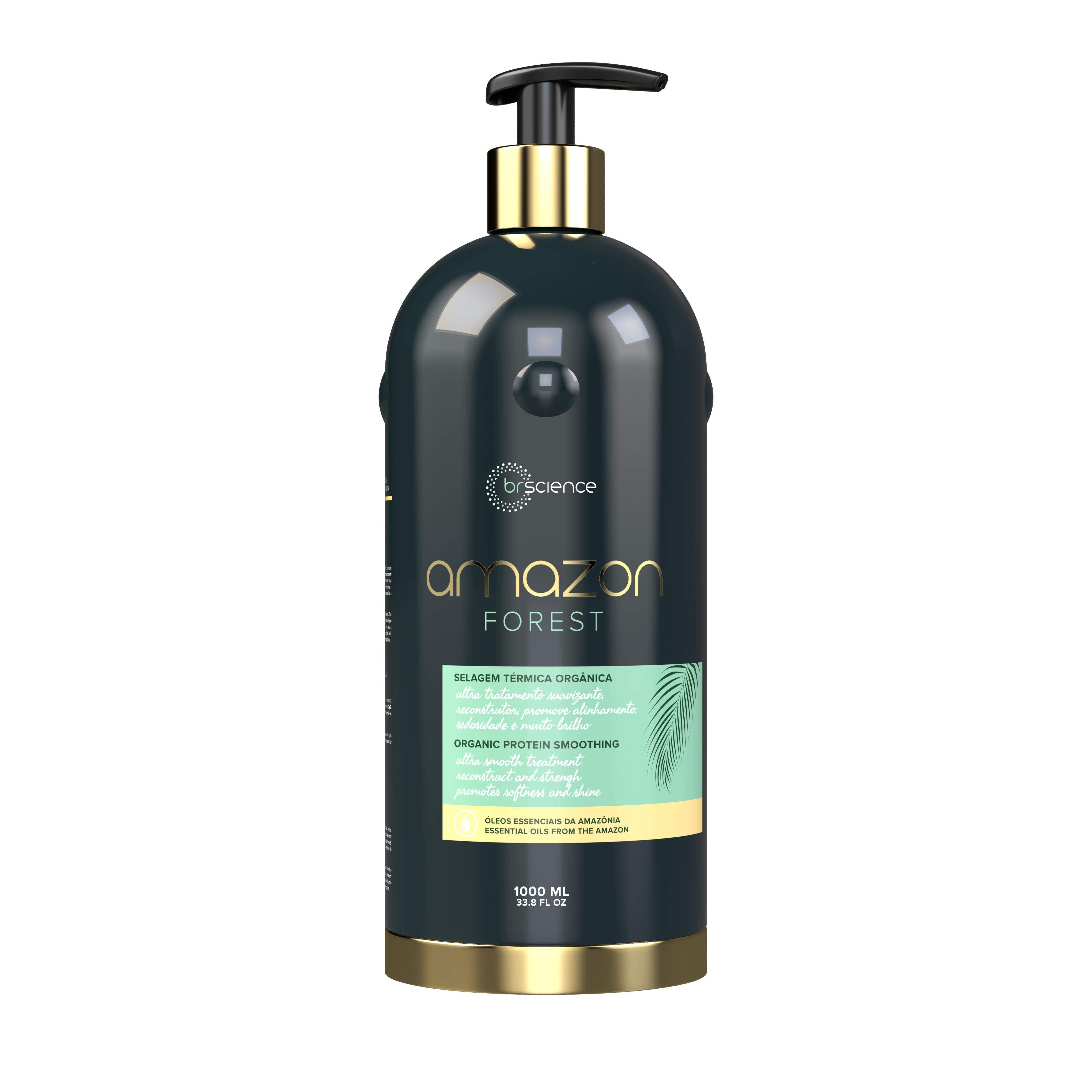 Linea Premium Napoplastia Amazon Forest 1L *Uso professionale*