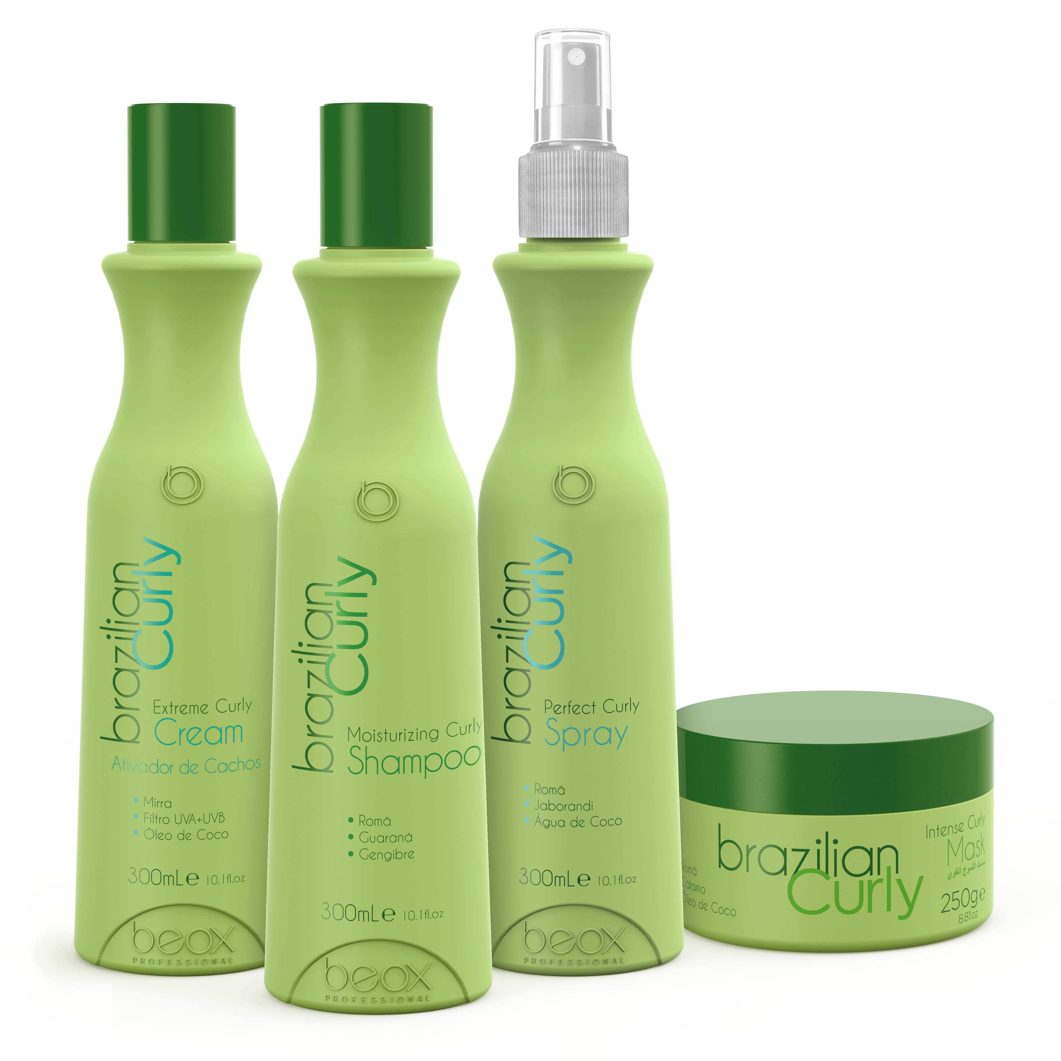 Brazilian Curly, la bellezza naturale delle ciocche ricci o ondulate