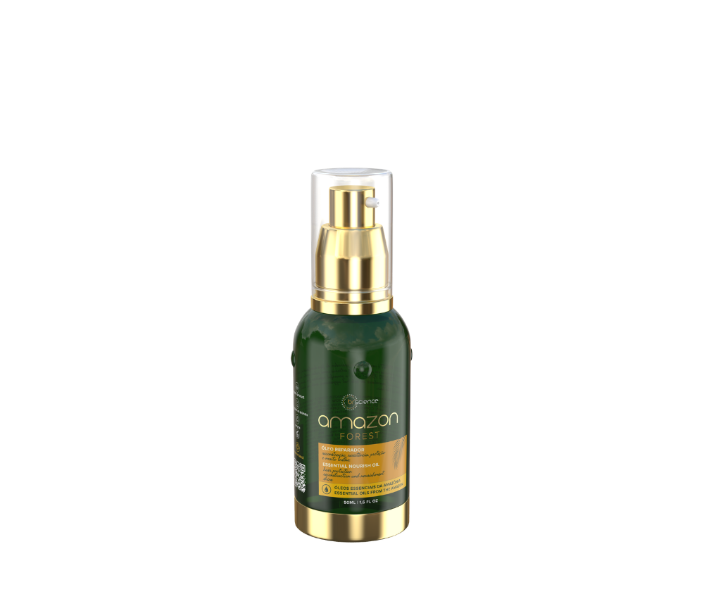 Olio Riparatore Amazon Forest 50ml