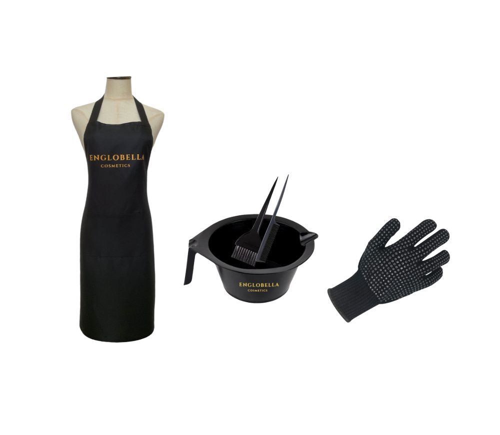 Kit Hair Styling Englobella