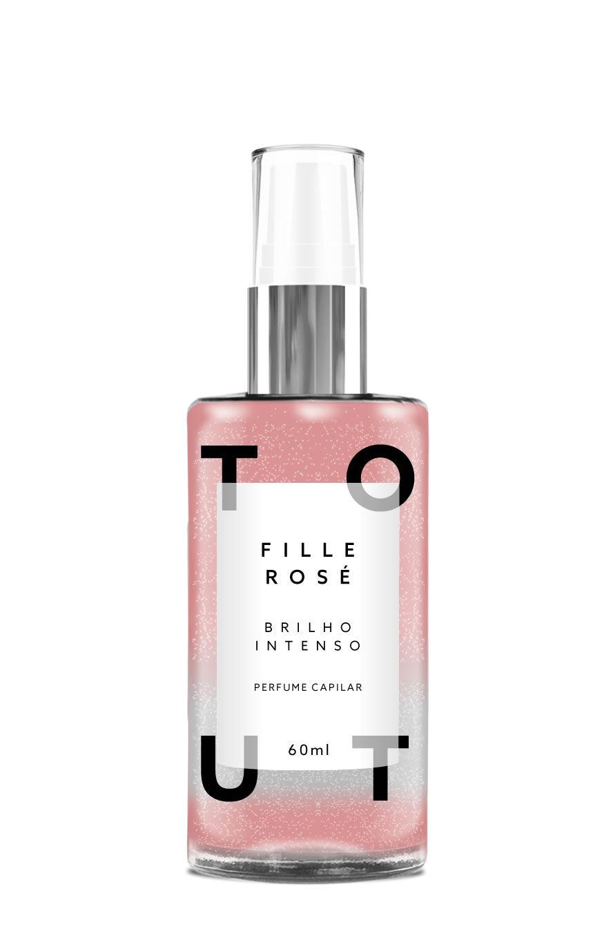 Profumo per capelli 60ml - Fille Rosé