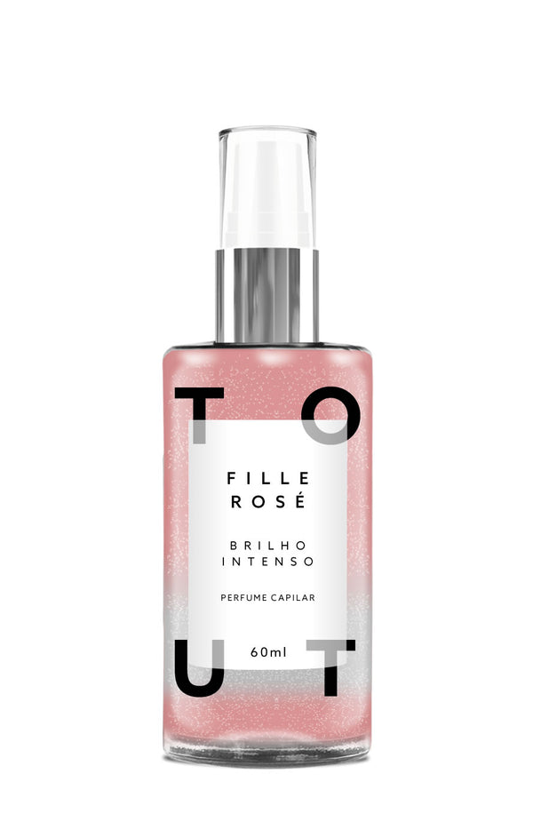 Perfume capilar 60ml - Fille Rosé