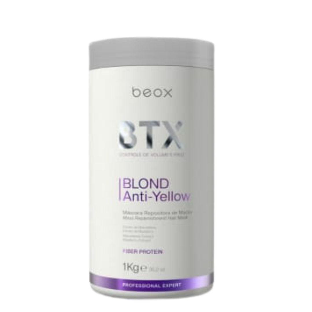 Botox BTX Blond Anti-amarelo