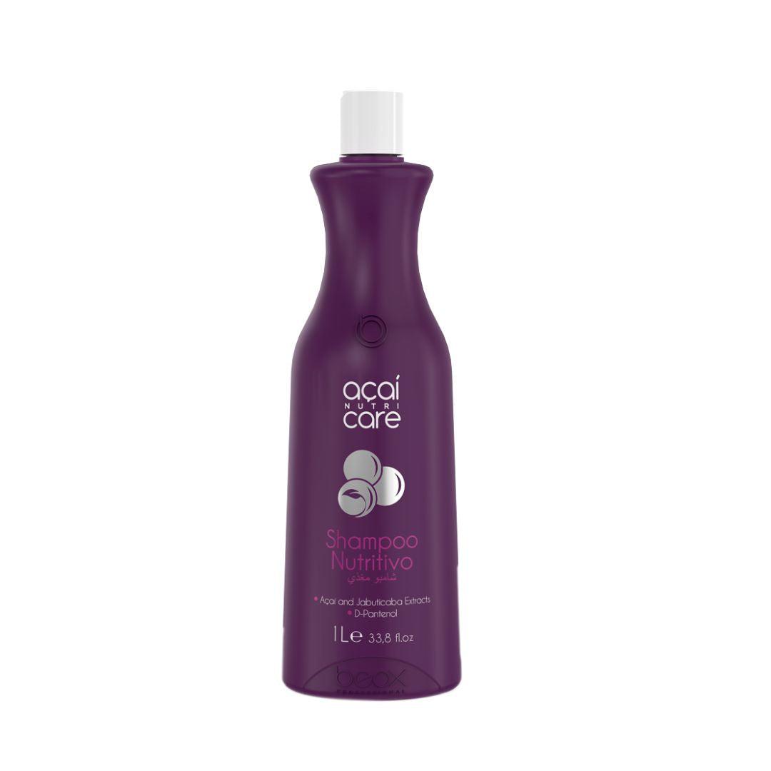 AÇAÍ NUTRI CARE Shampoo Nutritivo 1L