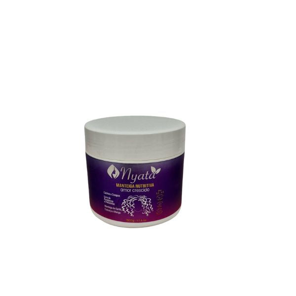 Manteiga Nutritiva Amor Crescido 500g