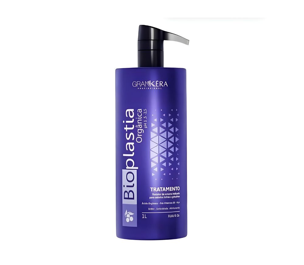 Bioplastia Organica 1L "Uso Professionale"
