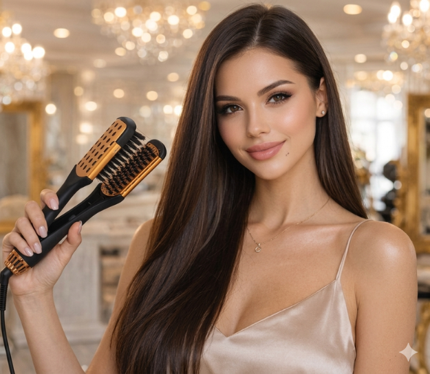 Spazzola Double Side