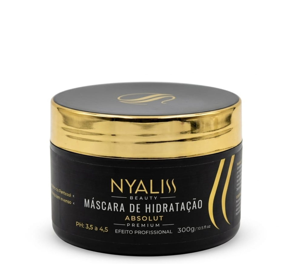 Maschera idratante Absolut.