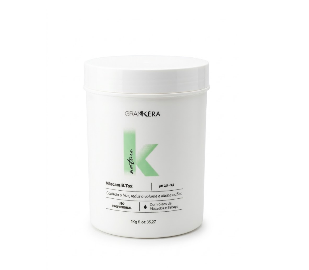 B.Tox Organico Nature K "Uso Professionale"