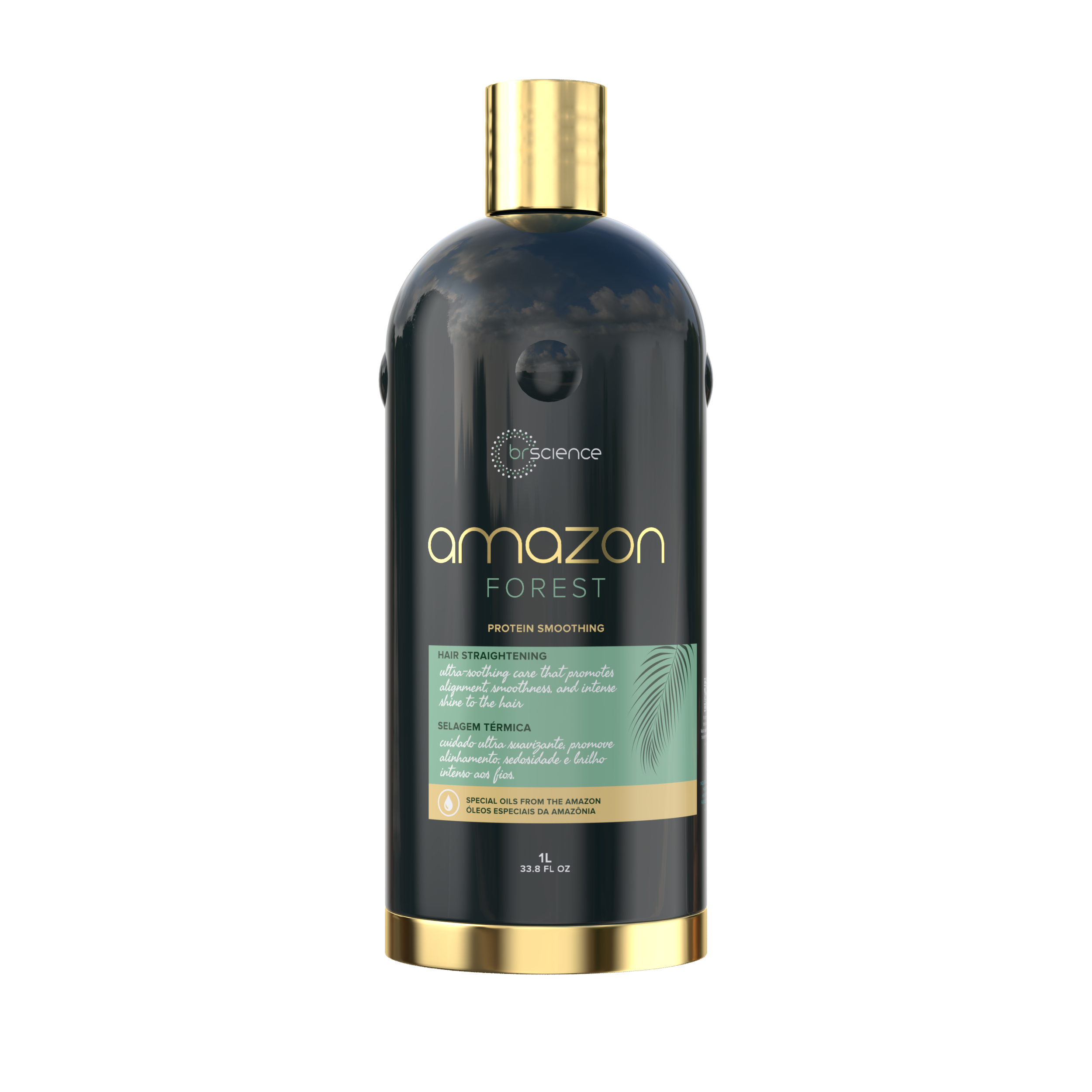 Linea Premium Napoplastia Amazon Forest 1L *Uso professionale*
