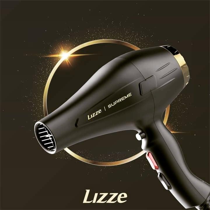 Secador profissional lizze supreme 2600w