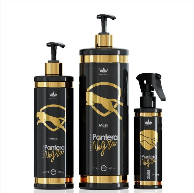 Pantera Negra Gold + Protect Pantera Negra gold ( uso professionale )