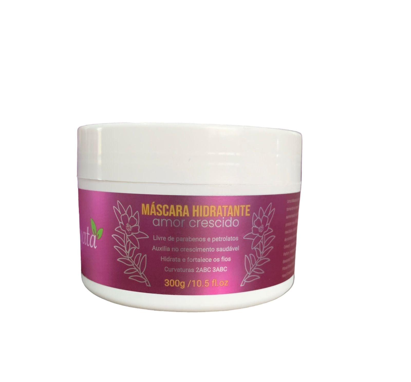 Maschera Idratante amor crescido 300g