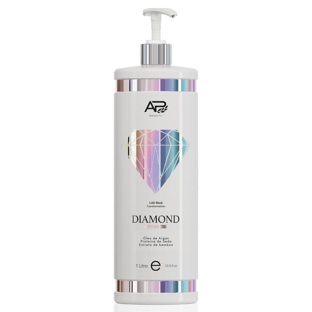 Diamond Lifting Hair 1L queratina brasilena