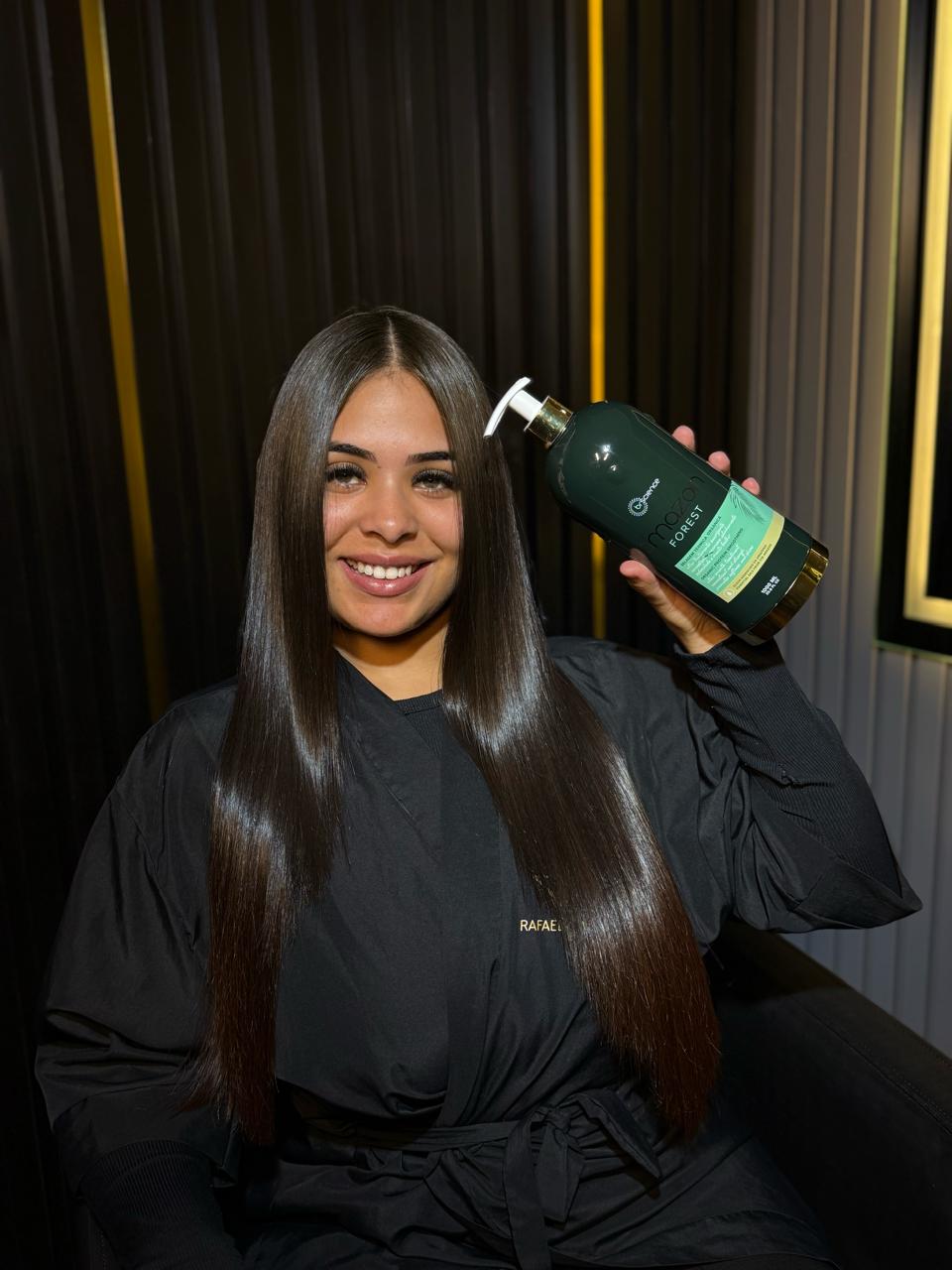 KIT Linea Premium Napoplastia Amazon Forest  *Uso professionale*