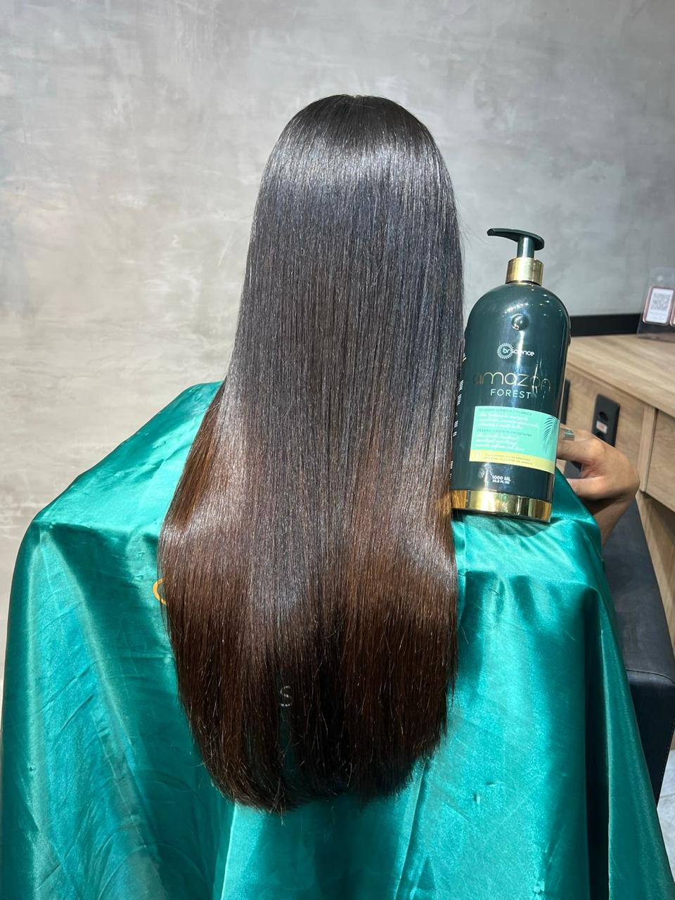 KIT Linea Premium Napoplastia Amazon Forest 1L *Uso professionale*