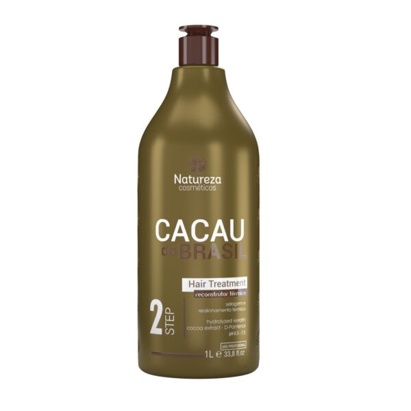 Stiratura Cacau do Brasil 1L *Uso professionale*